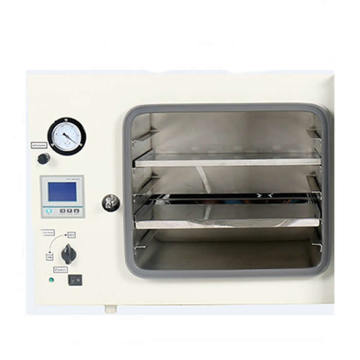 TOPTION Stainless steel high temperature Laboratory Vacuum Oven